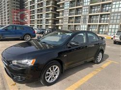 ميتسوبيشي لانسرEX